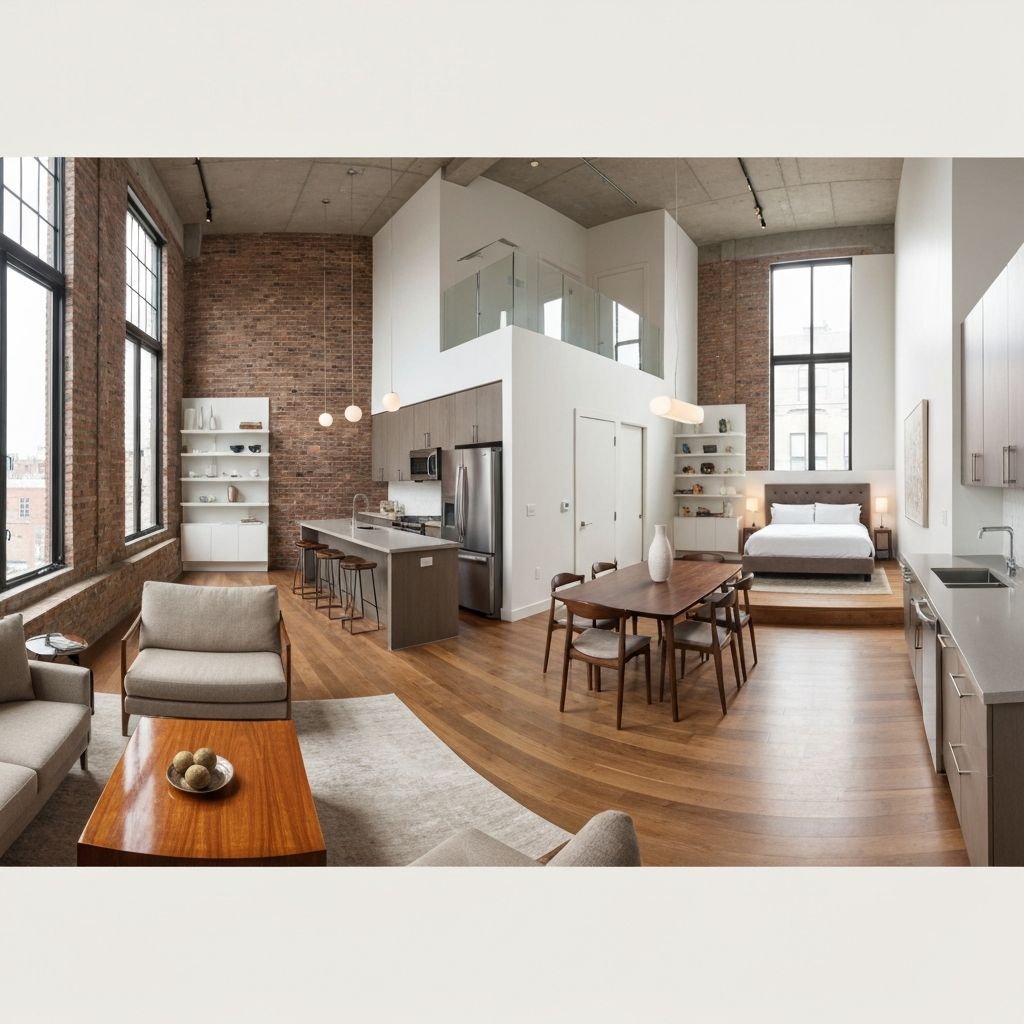 Luxury Penthouse - Yas Island